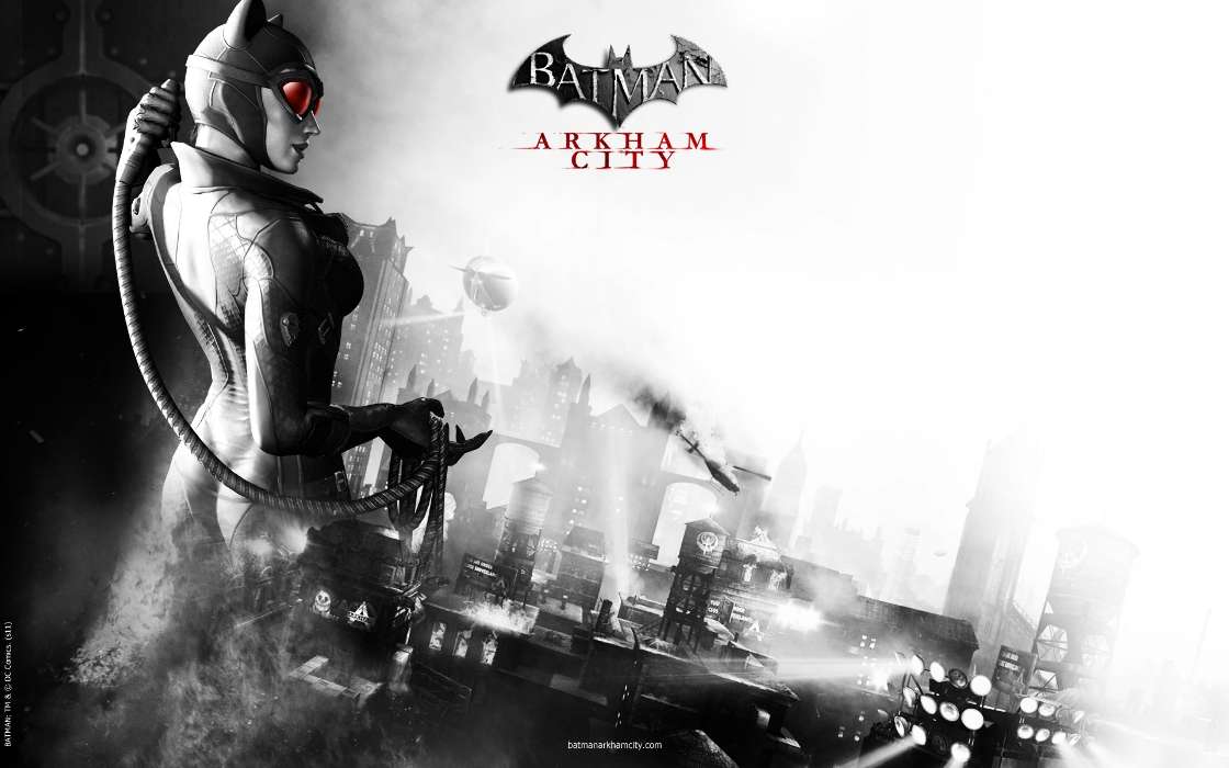 Бэтмен (Batman), Игры