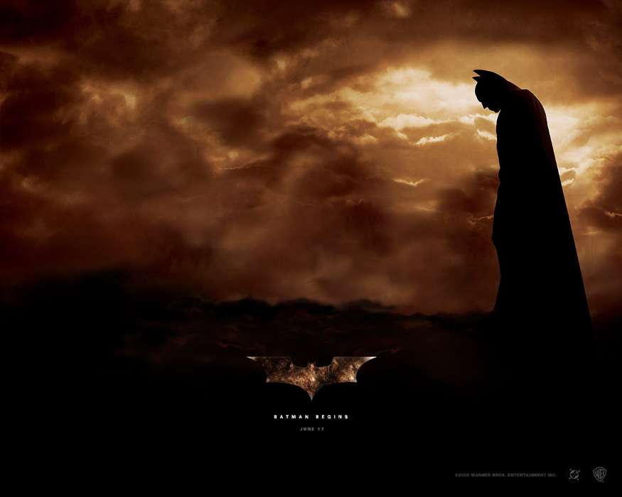 Бэтмен (Batman), Кино, Небо