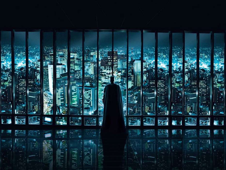 Бэтмен (Batman), Кино
