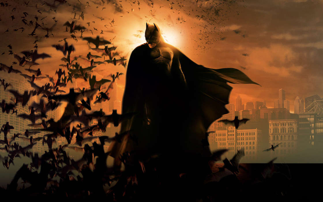 Бэтмен (Batman), Кино, Люди, Мужчины