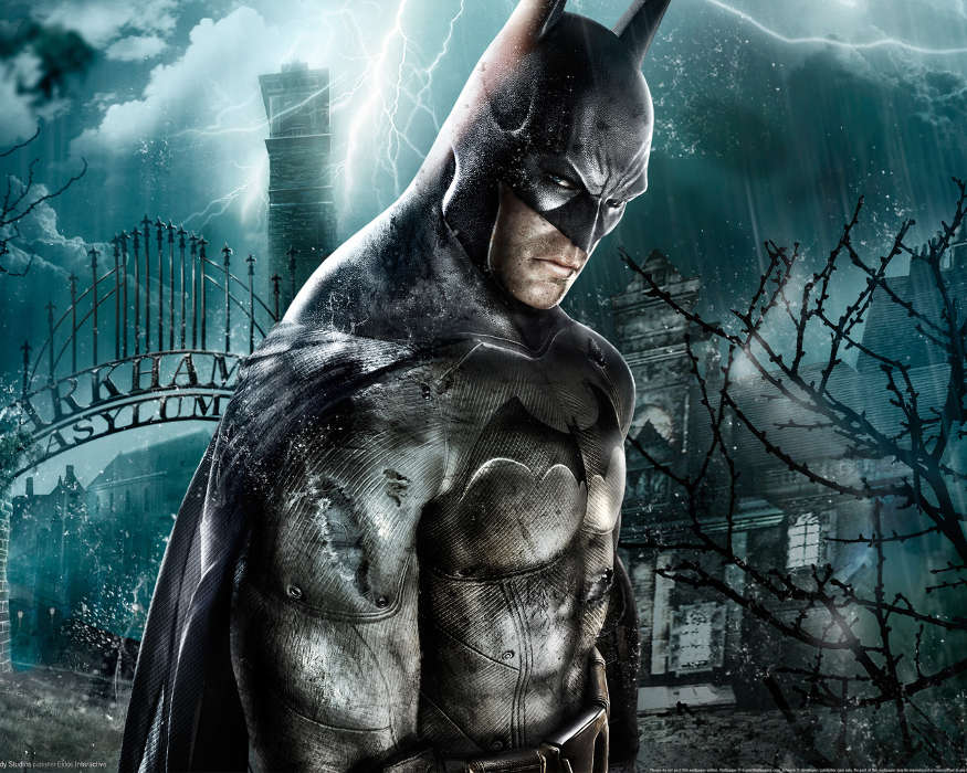 Бэтмен (Batman), Кино, Мужчины