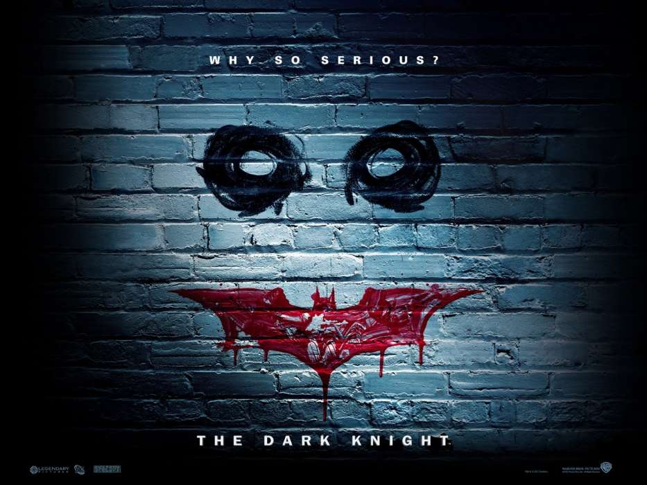 Бэтмен (Batman), Кино, The Dark Knight