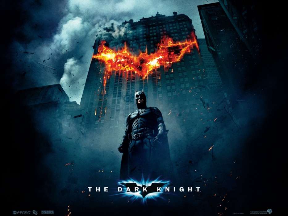 The Dark Knight, Бэтмен (Batman), Кино