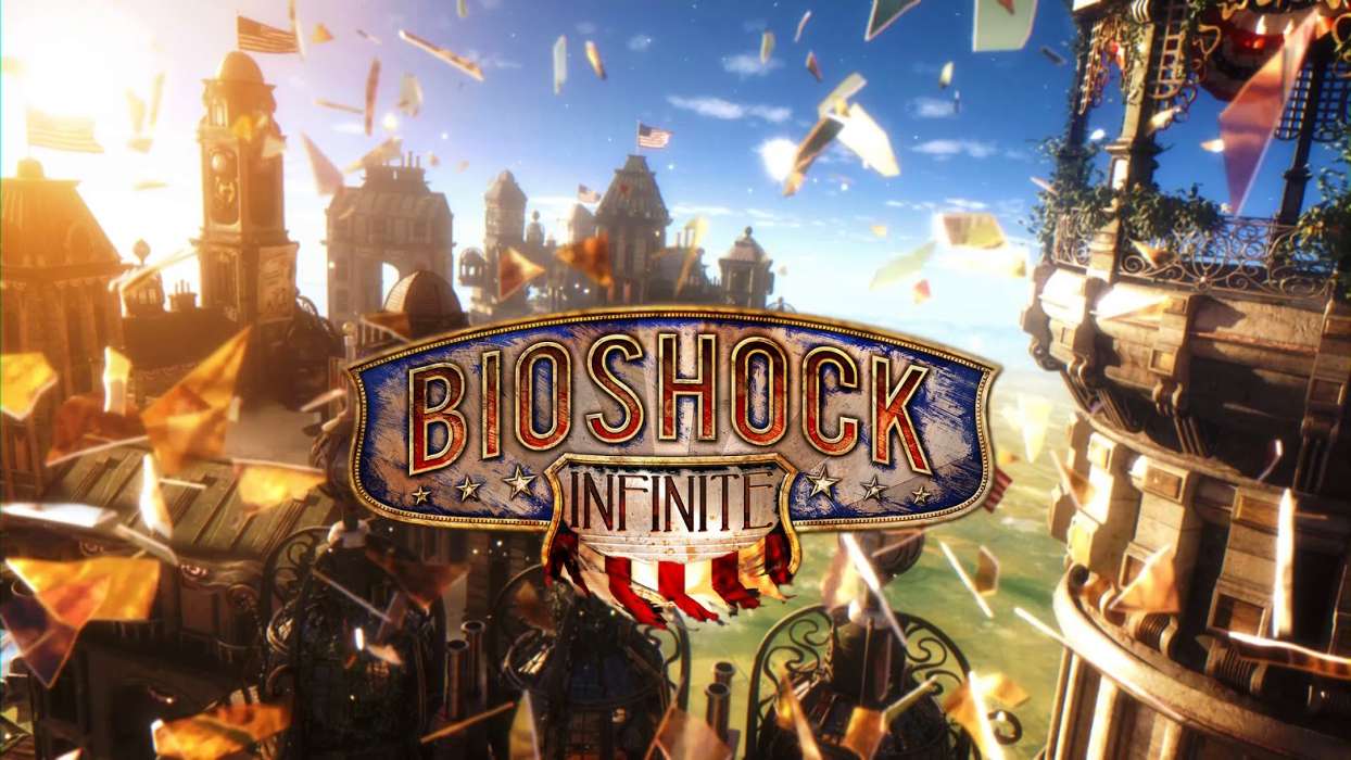 Биошок (Bioshock), Игры