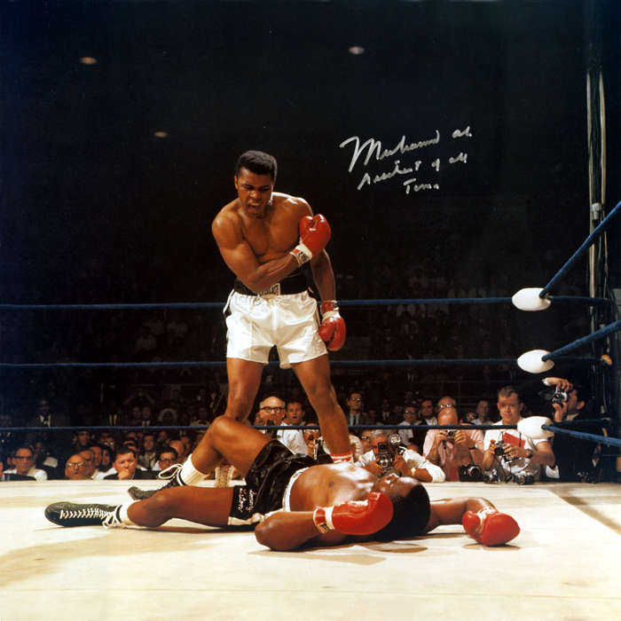 Бокс, Люди, Мужчины, Спорт, Мухаммед Али (Muhammad Ali)