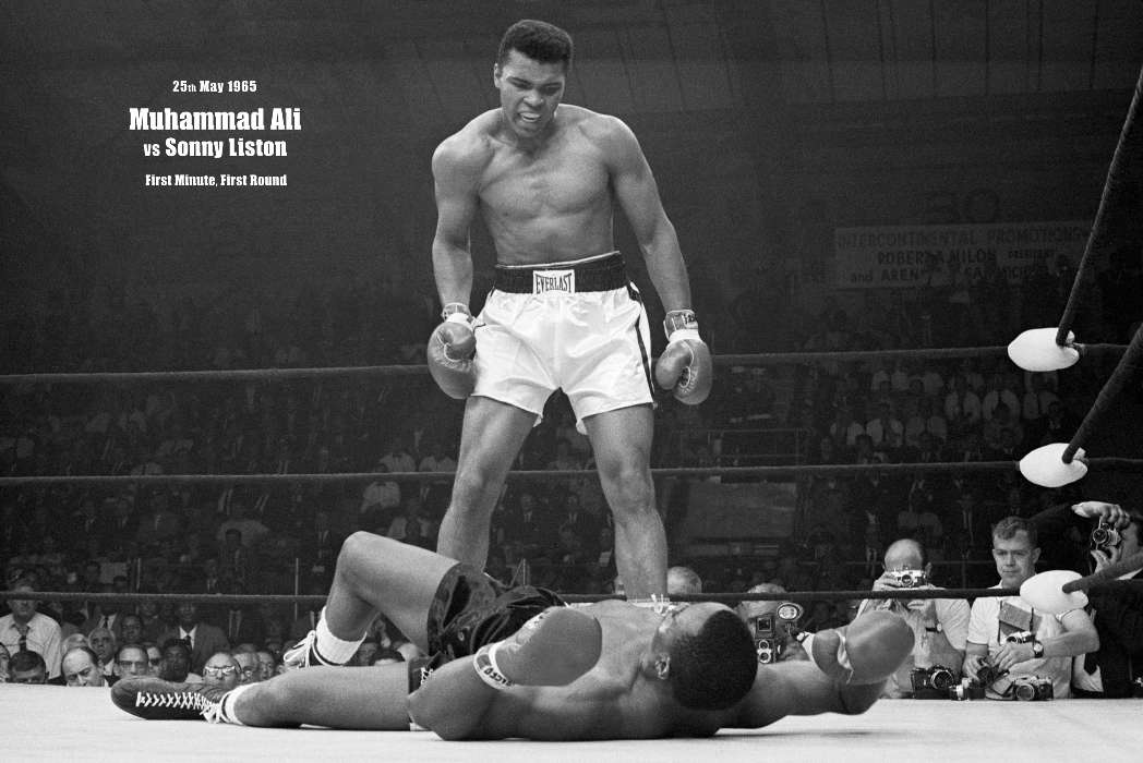 Бокс, Люди, Мужчины, Спорт, Мухаммед Али (Muhammad Ali)