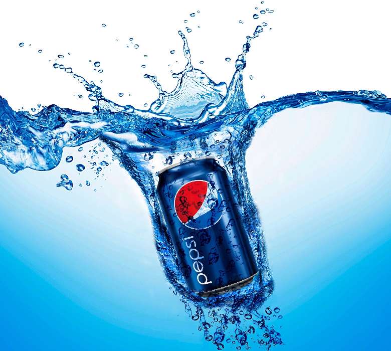 Бренды, Пепси (Pepsi), Напитки, Вода