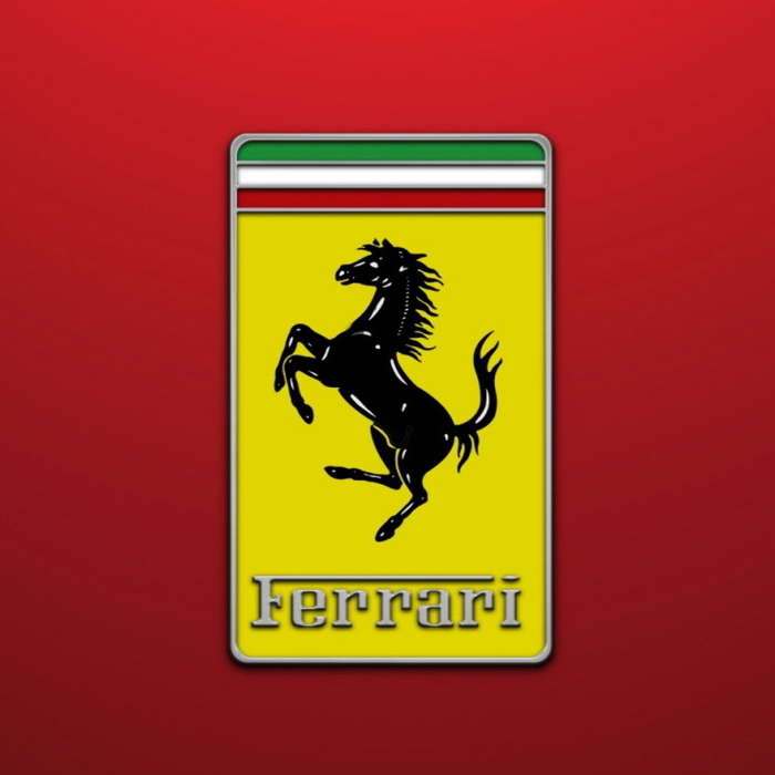 Бренды,Феррари (Ferrari),Логотипы