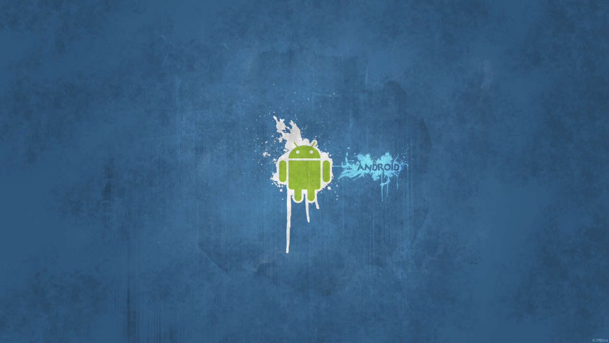 Бренды, Фон, Логотипы, Андроид (Android)