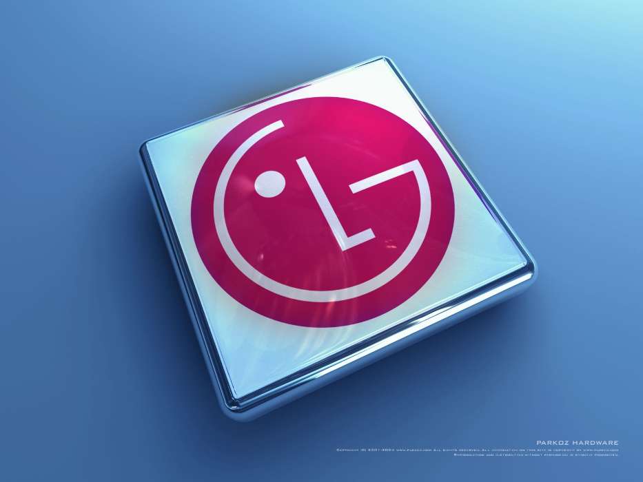 LG, Бренды, Логотипы
