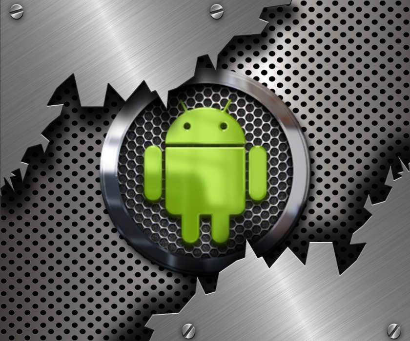 Бренды, Логотипы, Андроид (Android)