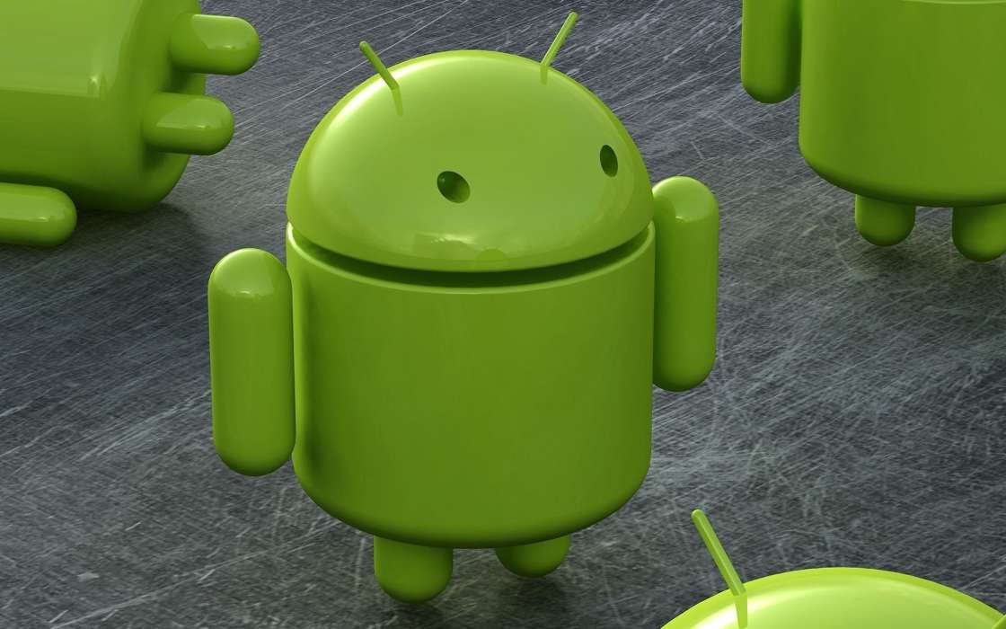 Андроид (Android), Бренды, Логотипы