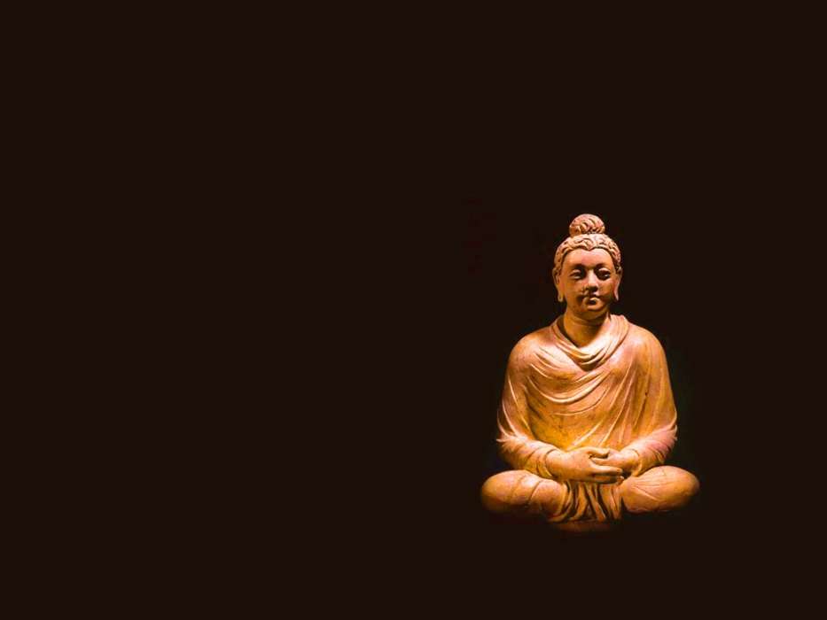 Будда,Объекты