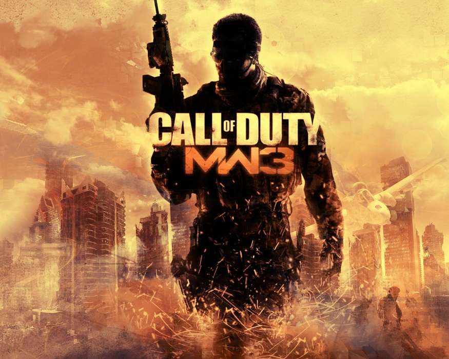 Call of Duty (COD), Игры