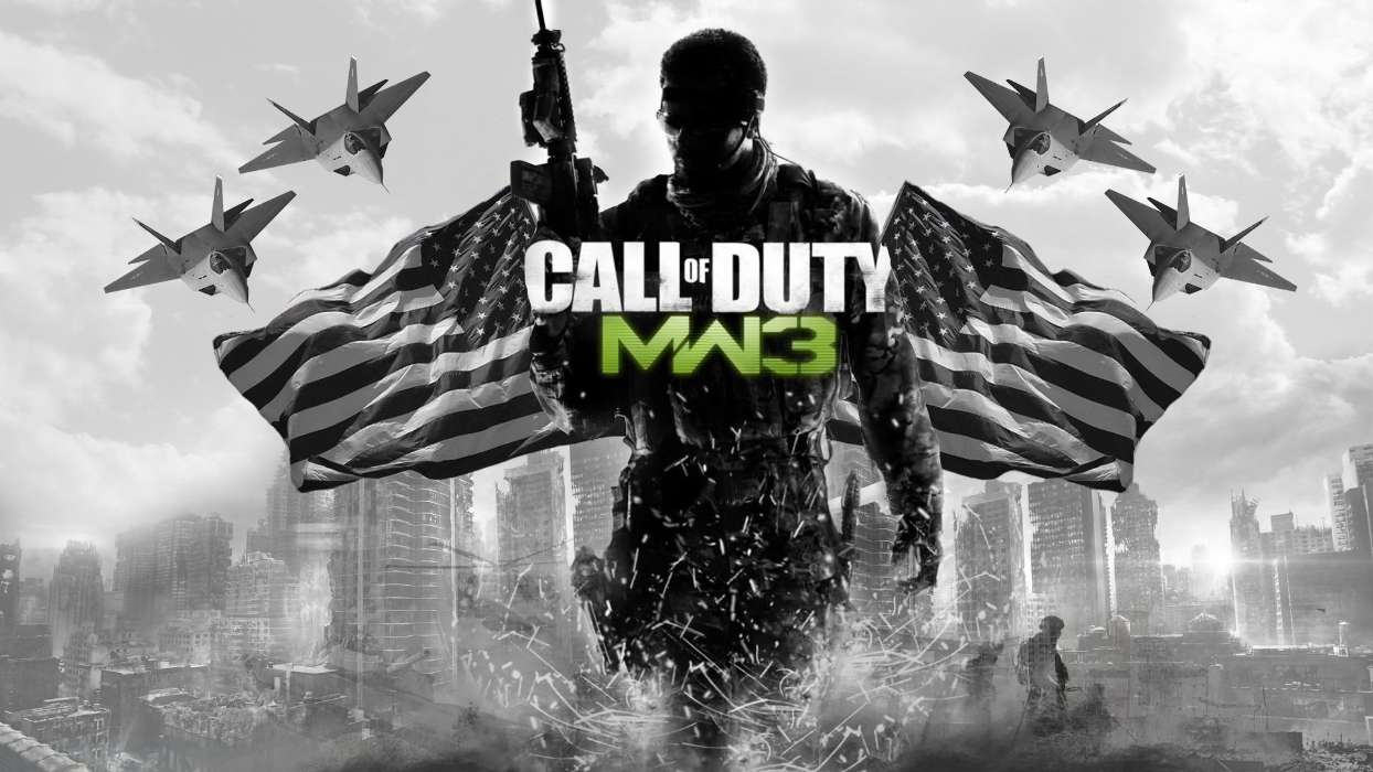 Call of Duty (COD),Игры