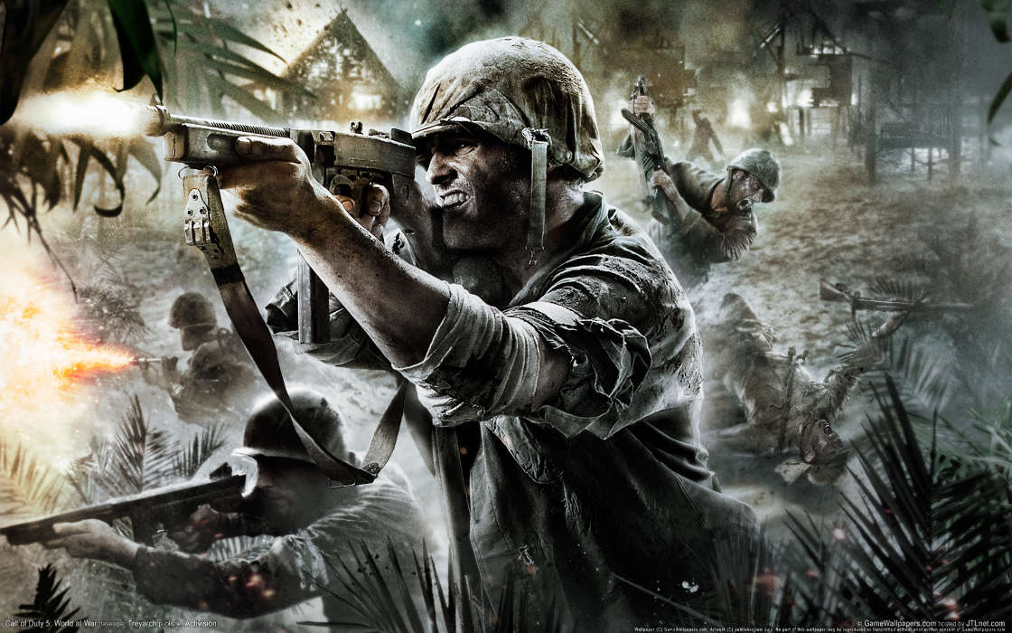 Call of Duty (COD), Игры, Люди, Мужчины