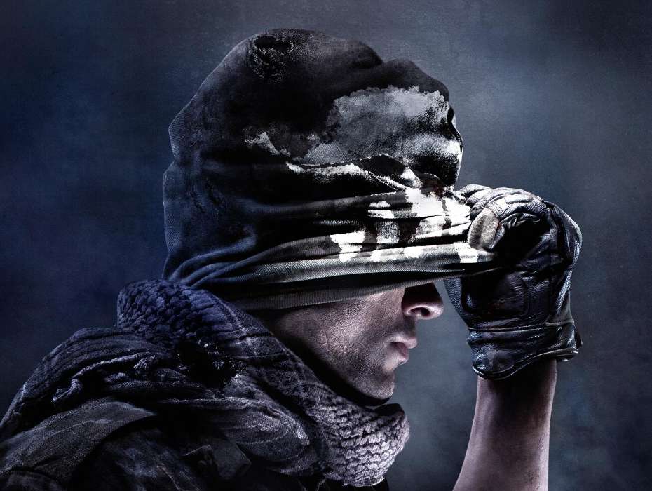 Call of Duty (COD), Игры, Люди, Мужчины