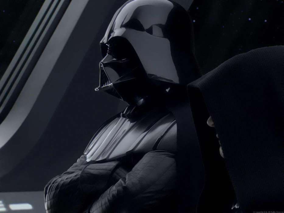 Дарт Вейдер (Dart Vader), Кино, Звездные Войны (Star Wars)