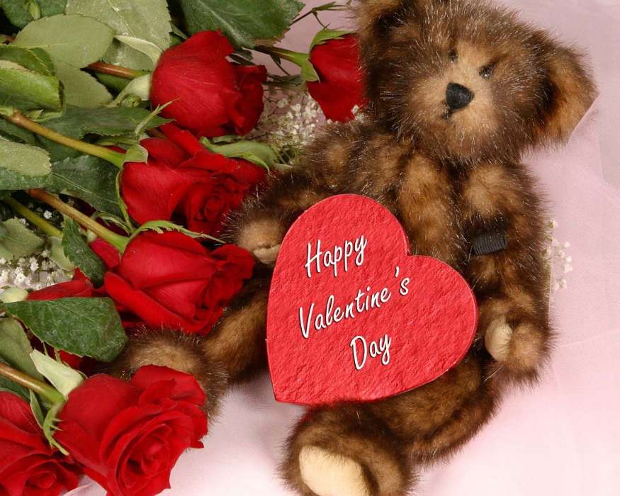 День святого Валентина (Valentine&#039;s day), Игрушки, Праздники, Сердца