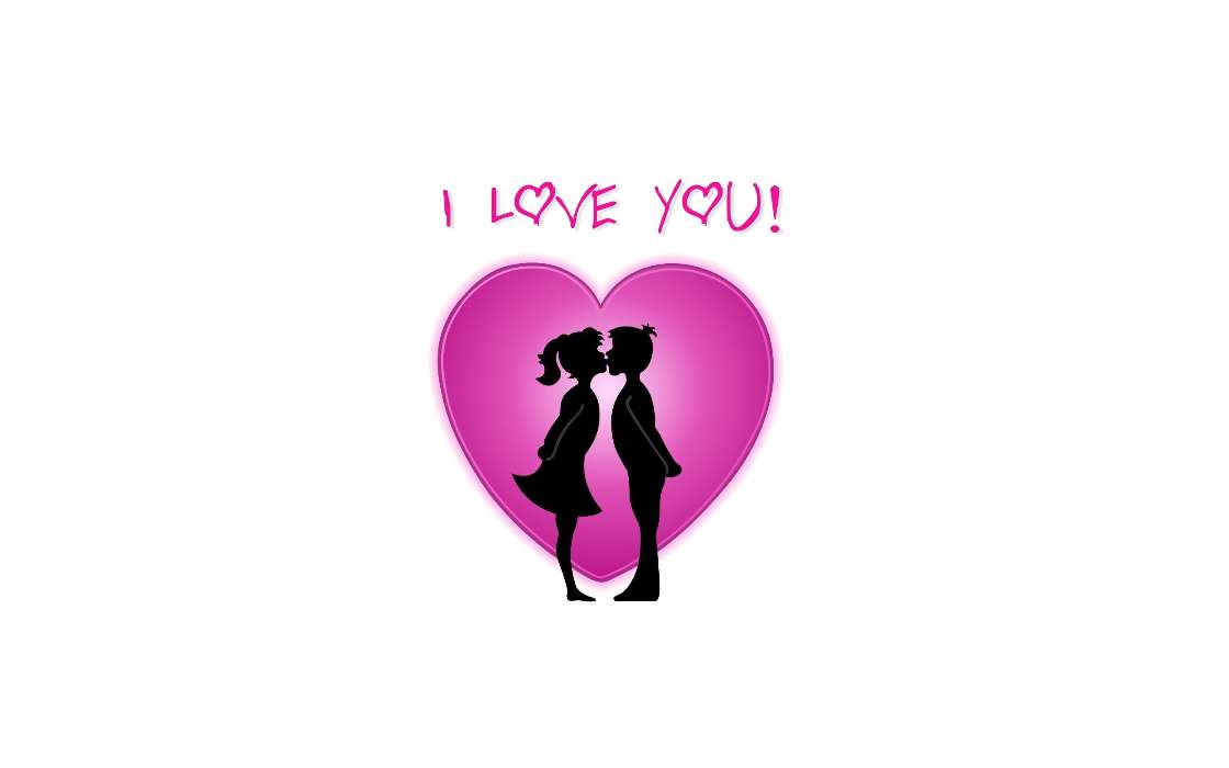 День святого Валентина (Valentine&#039;s day), Любовь, Люди, Праздники, Сердца