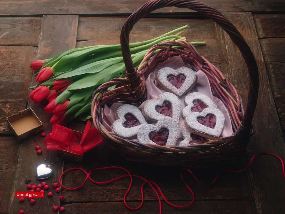 День святого Валентина (Valentine&#039;s day), Любовь, Праздники, Сердца
