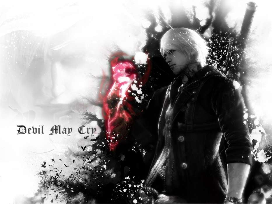Devil May Cry, Игры