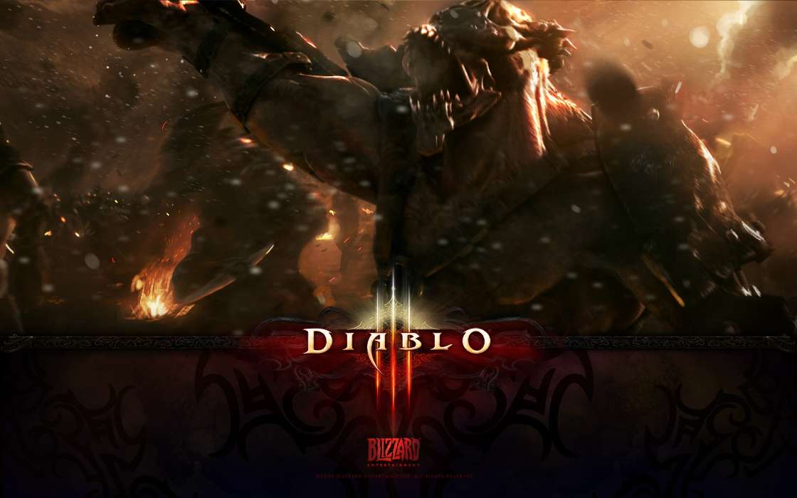 Diablo, Игры