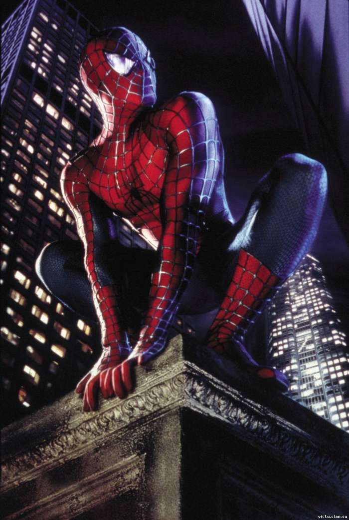 Человек-паук (Spider Man), Кино