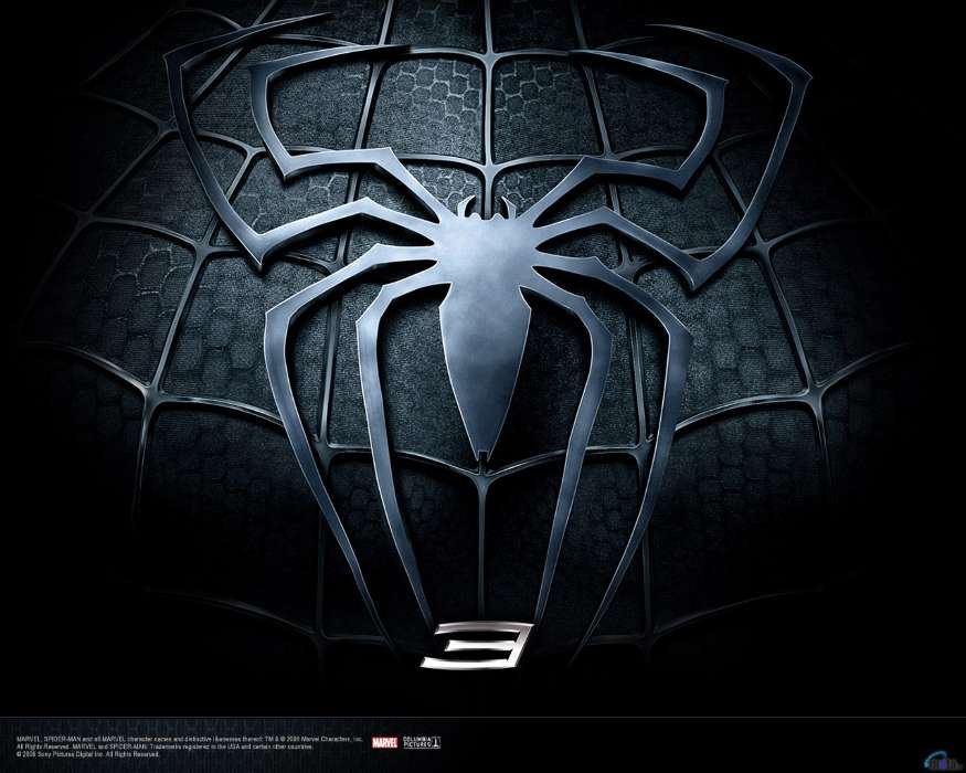 Кино, Логотипы, Человек-паук (Spider Man)