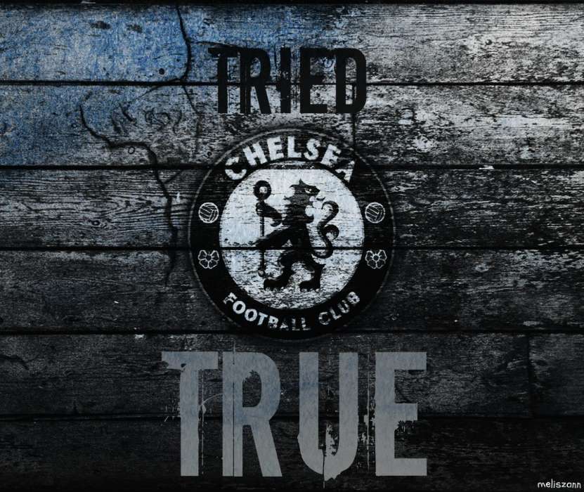 Челси (Chelsea), Футбол, Логотипы, Спорт