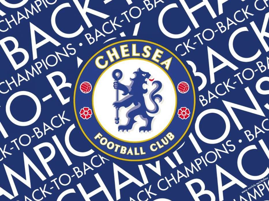Челси (Chelsea), Футбол, Логотипы, Спорт