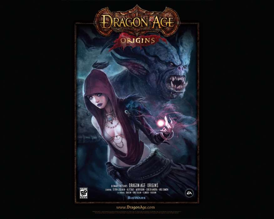 Игры, Эра драконов: Начало (Dragon Age: Origins)