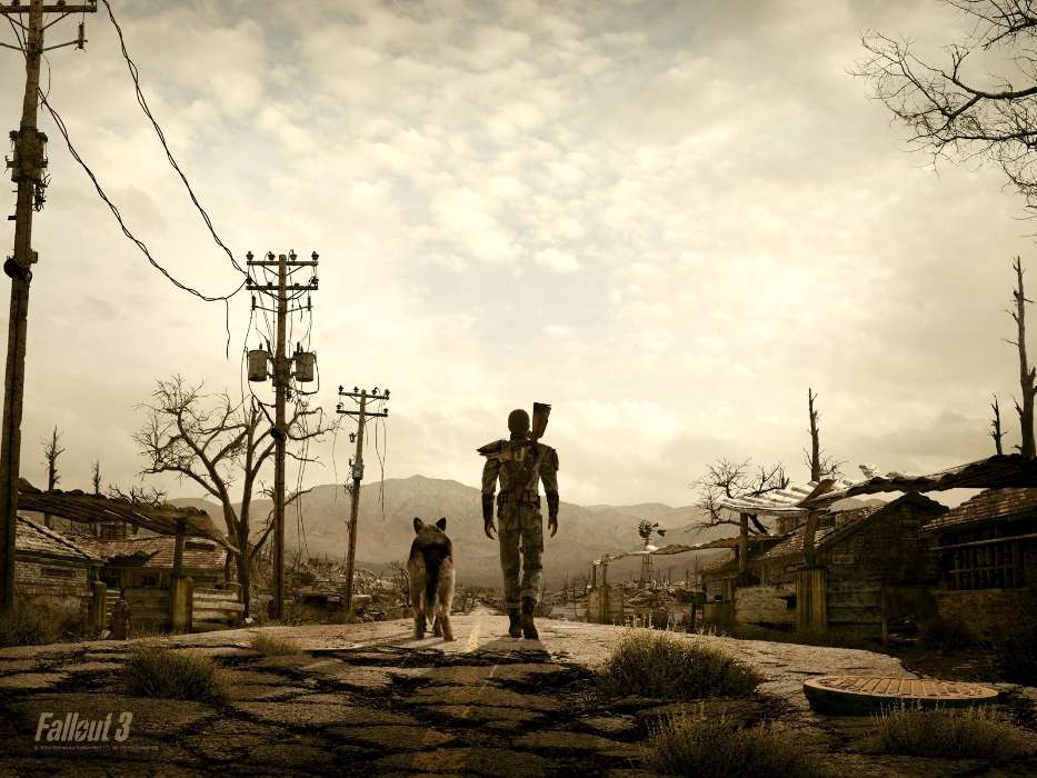 Fallout, Игры
