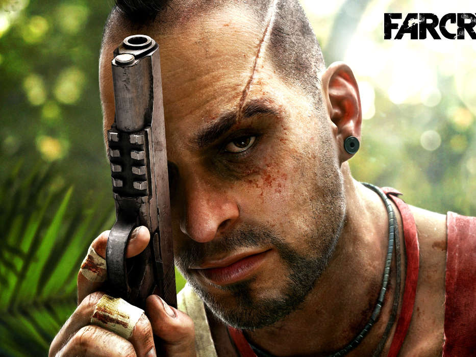Far Cry 2, Игры