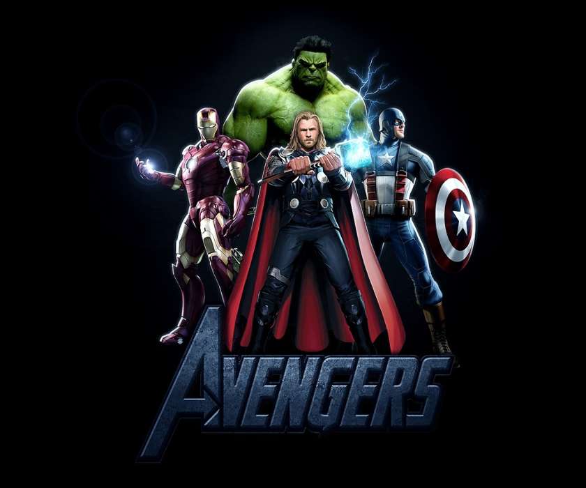 Фэнтези, Кино, Мстители (The Avengers)