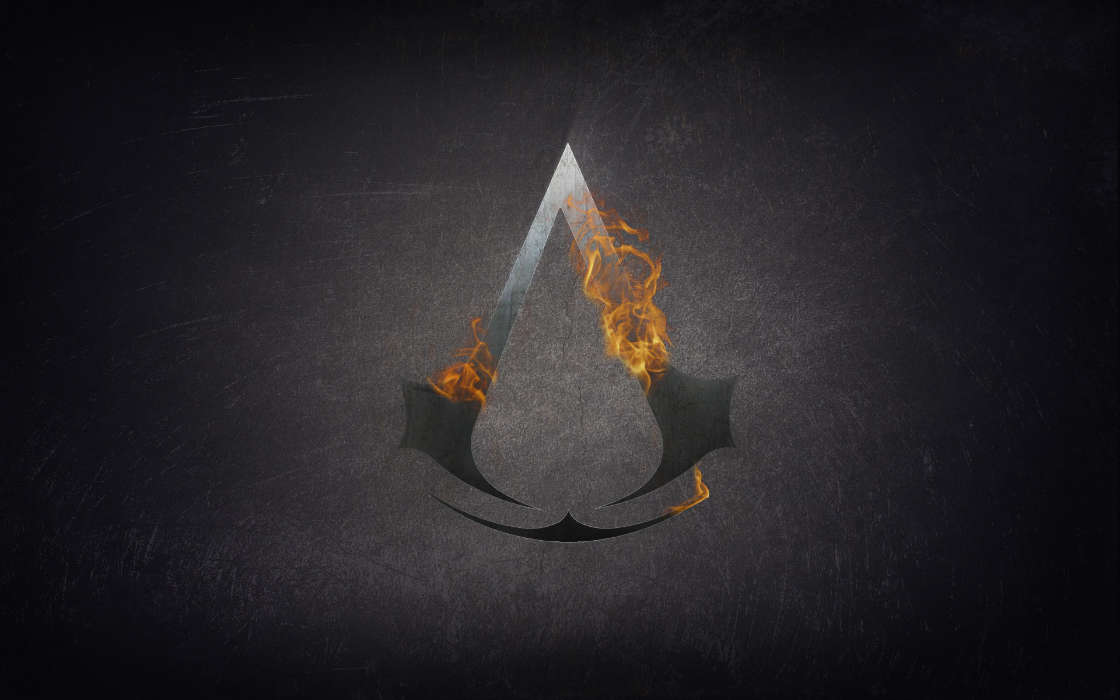 Фон, Игры, Кредо Убийцы (Assassin&#039;s Creed), Логотипы