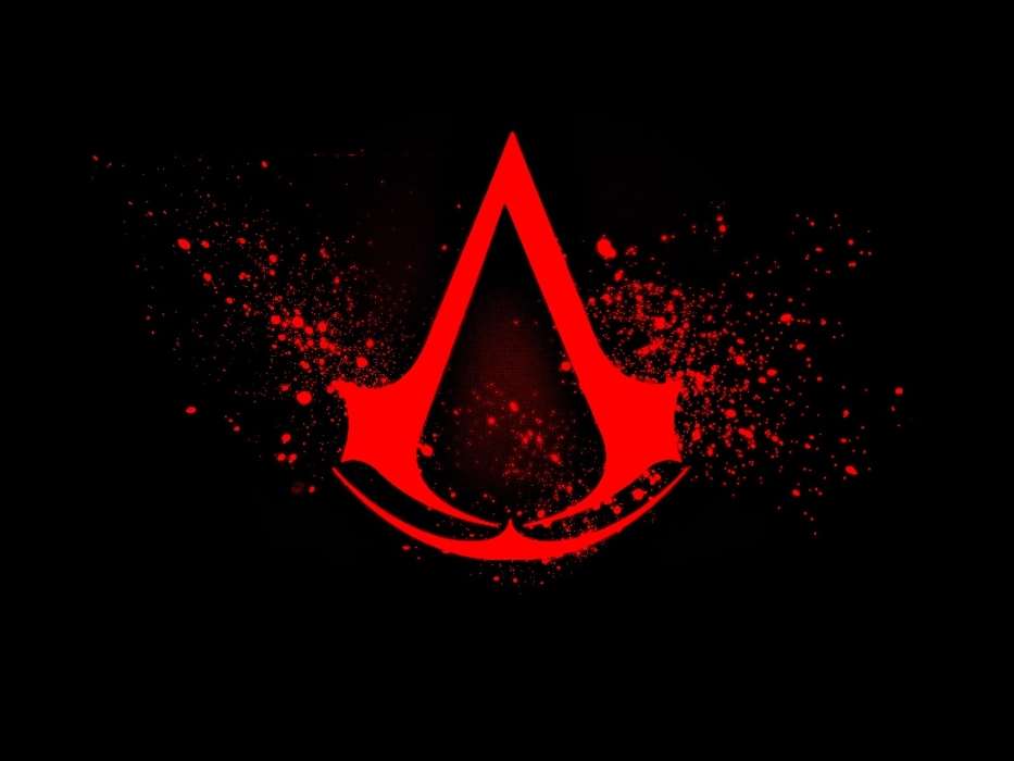 Фон, Игры, Кредо Убийцы (Assassin&#039;s Creed), Логотипы