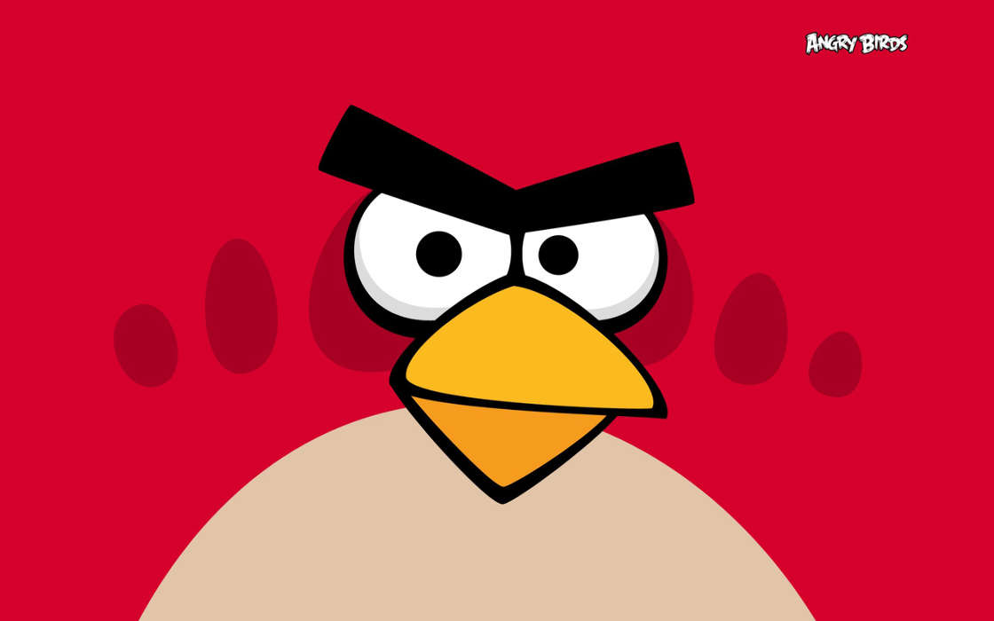Фон, Игры, Злые птицы (Angry Birds), Рисунки