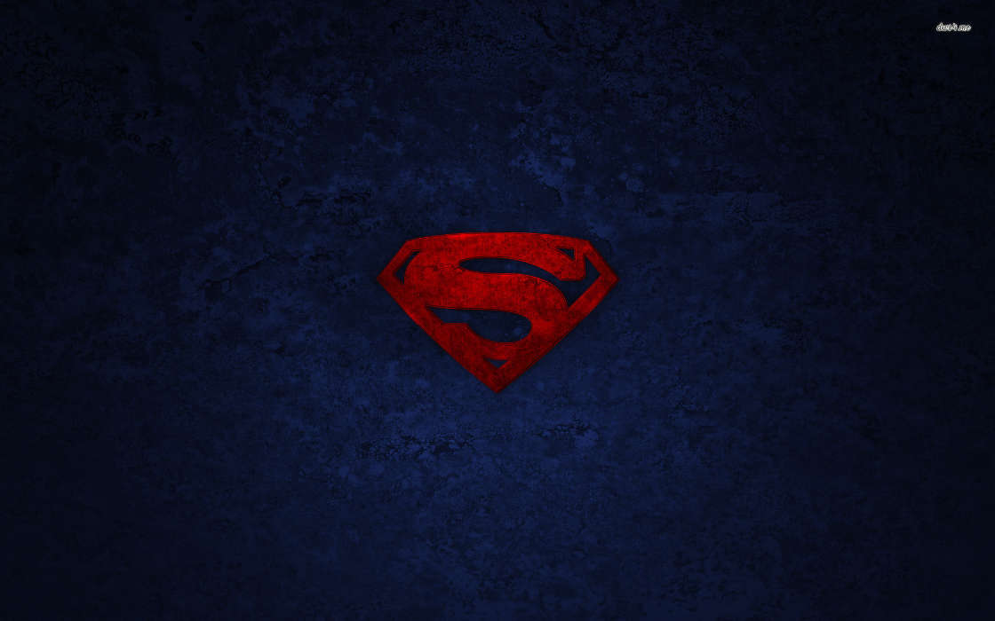 Фон, Кино, Логотипы, Супермен (Superman)