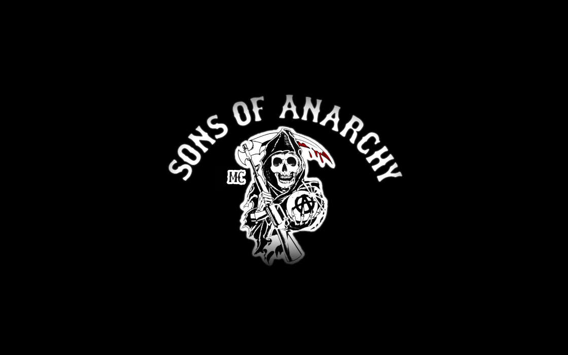 Фон, Кино, Логотипы, Сыны анархии (Sons of Anarchy)