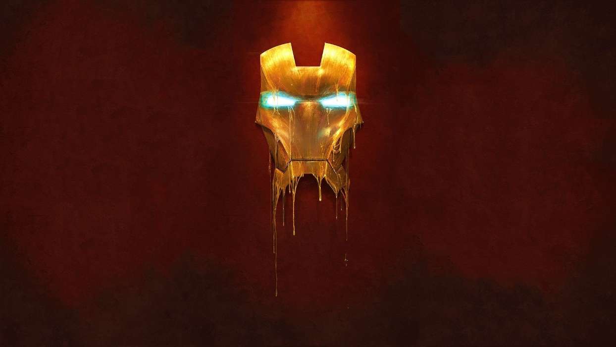 Фон, Кино, Железный Человек (Iron Man)