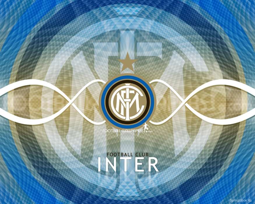 Футбол, Логотипы, Интер (Inter), Спорт
