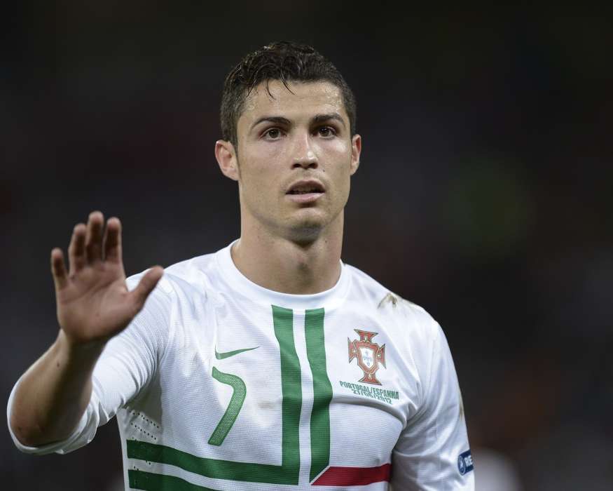 Футбол, Люди, Криштиану Роналду (Cristiano Ronaldo), Спорт