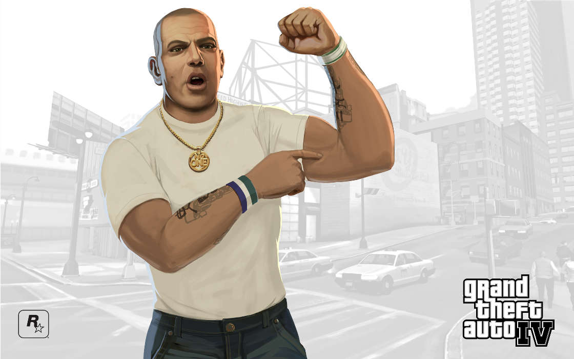 Grand Theft Auto (GTA), Игры