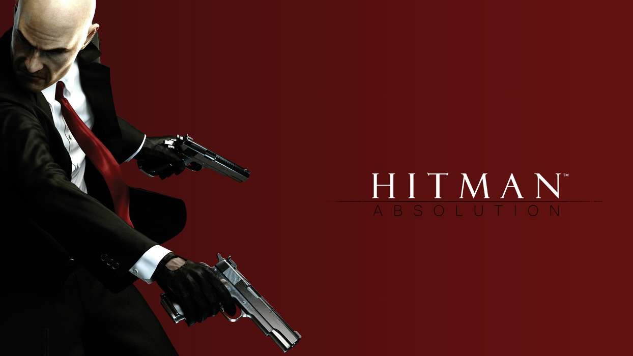 Хитмен (Hitman), Игры