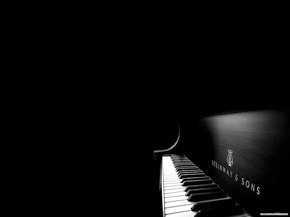 Пианино, Инструменты, Музыка
