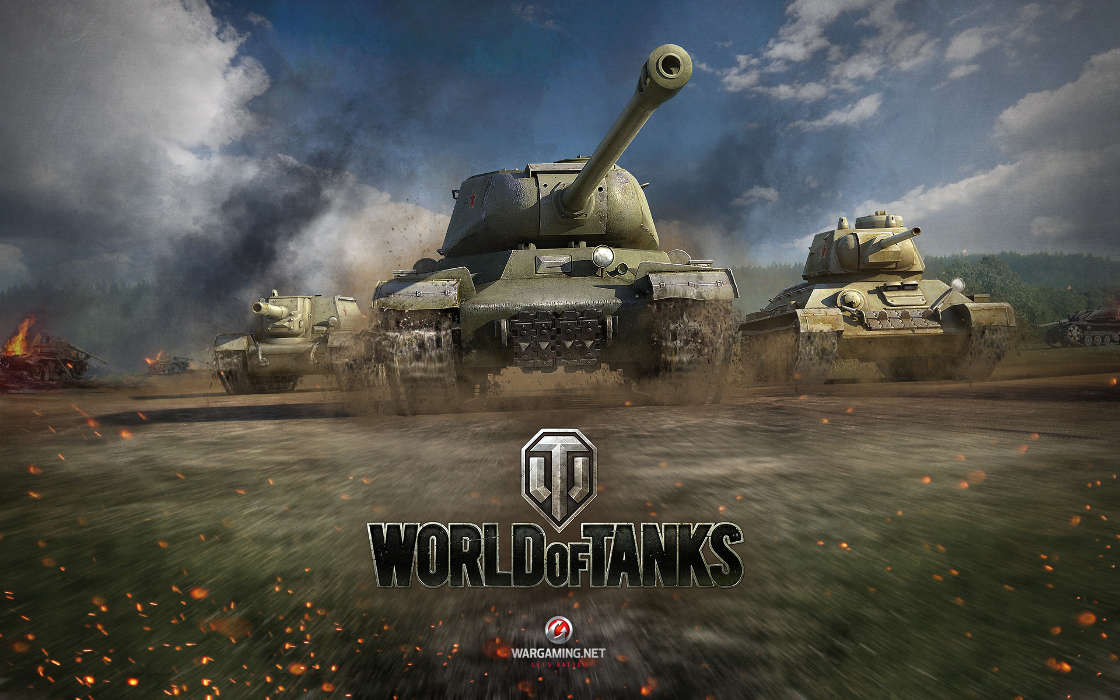 Игры, Мир Танков (World of Tanks), Танки