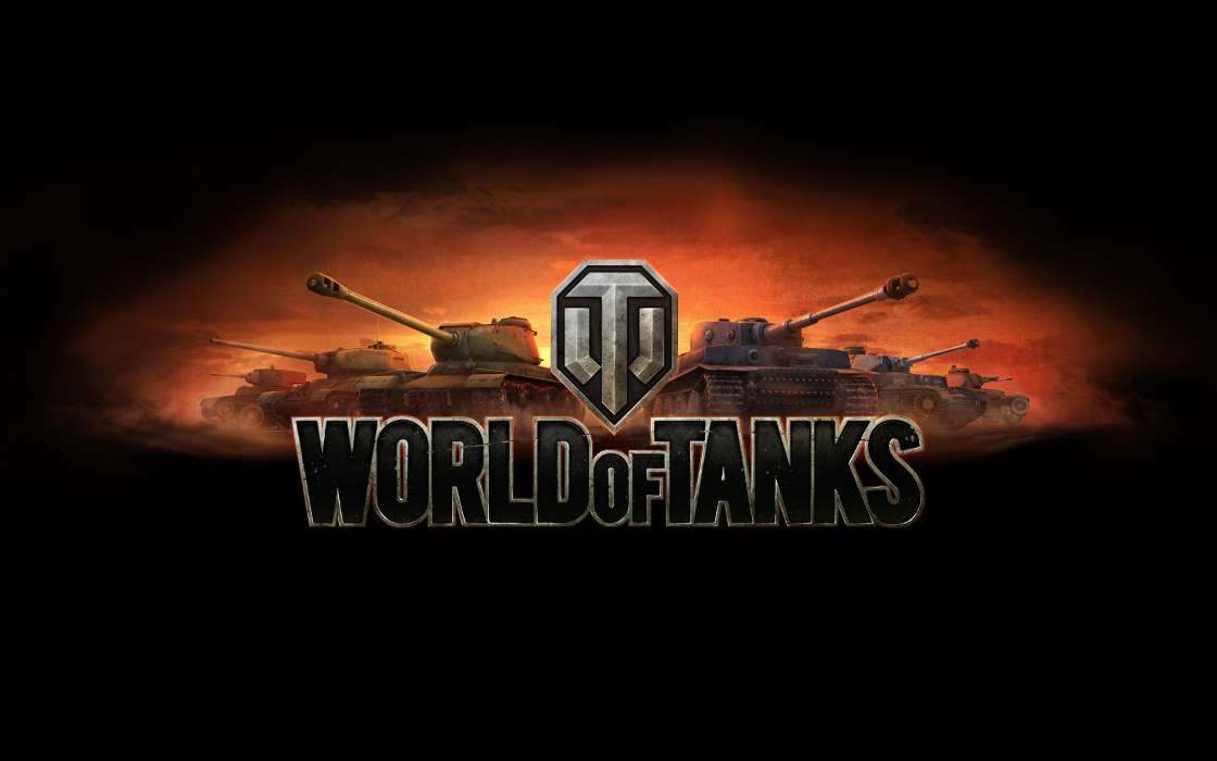 Игры, Мир Танков (World of Tanks), Танки