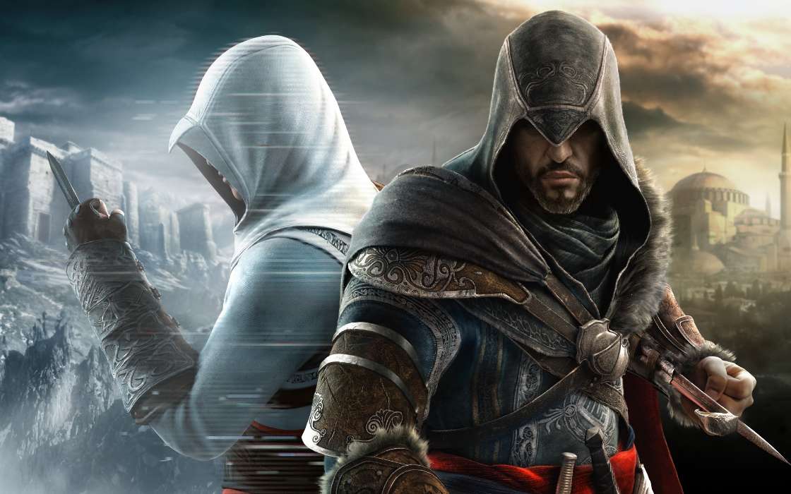 Игры, Кредо Убийцы (Assassin&#039;s Creed)