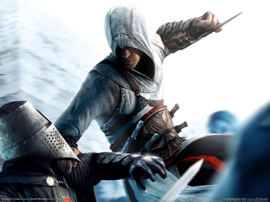 Игры, Кредо Убийцы (Assassin&#039;s Creed)